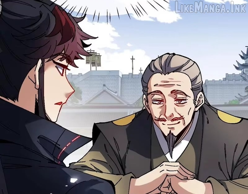 Master: This rebellious disciple is definitely not the Holy Son Chapter 187  - page 36